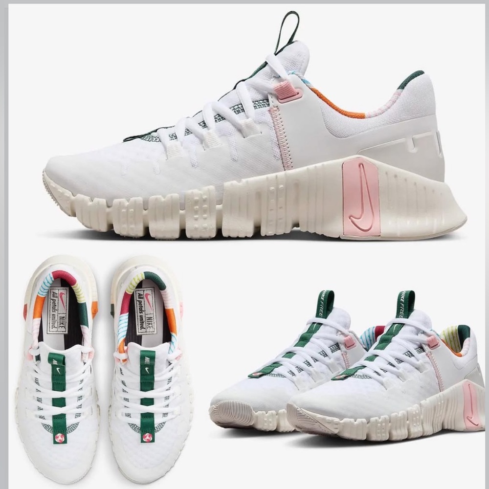 Nike Free Metcon 5 All Petals United w